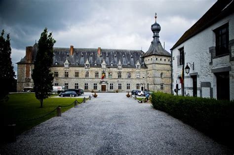 Chimay Castle